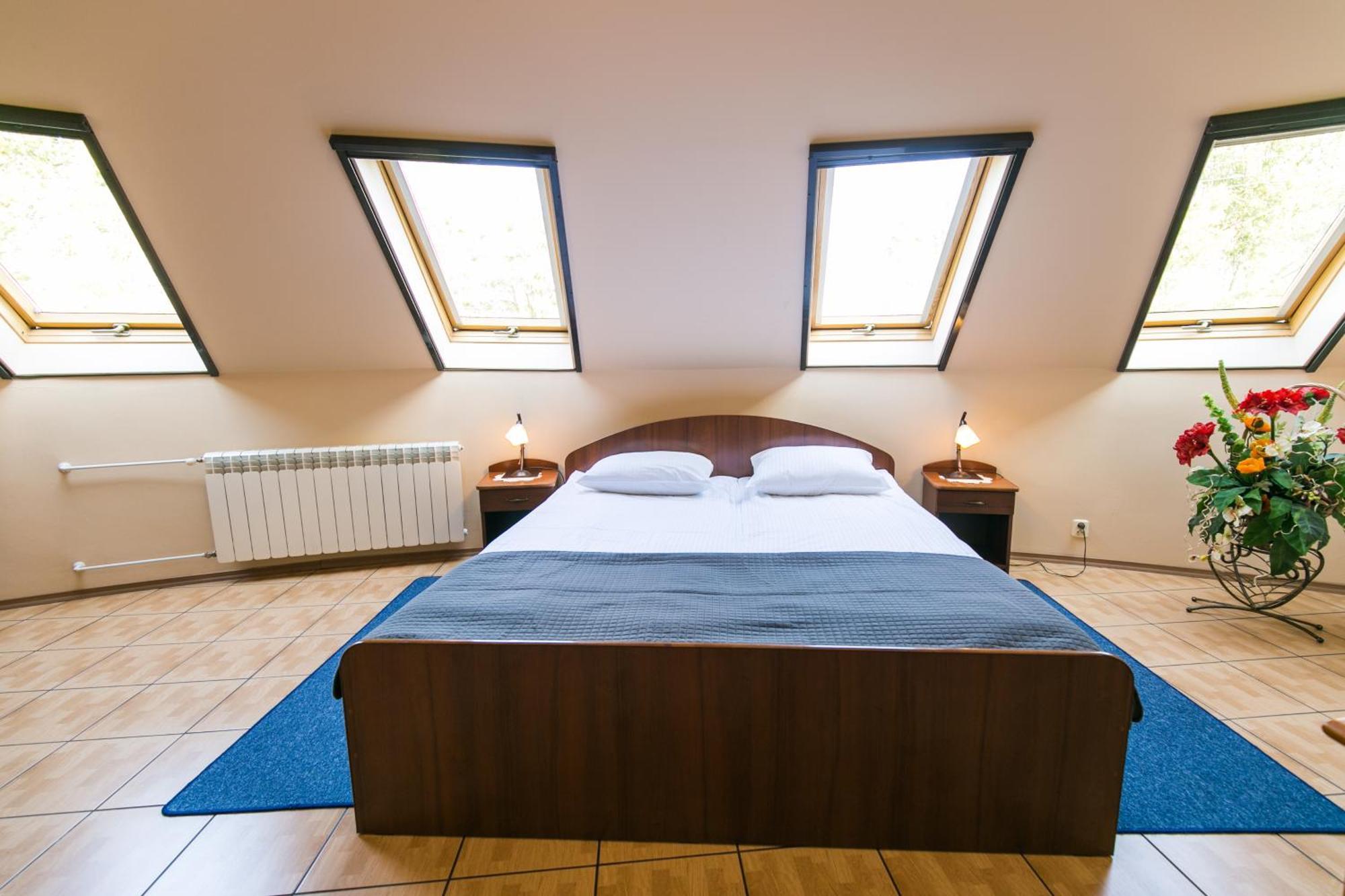 Gosciniec Pod Zaglami Bed & Breakfast Skoki Duze Room photo